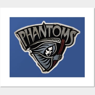 Toronto Phantoms Football Posters and Art